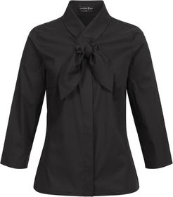 Lena Blouse Black