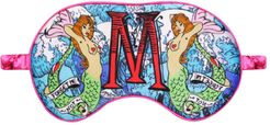 M For Mermaid - Silk Eye Mask