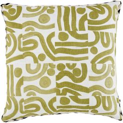 Ocean Khaki Cushion