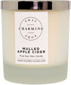 Mulled Apple Cider Deluxe Candle