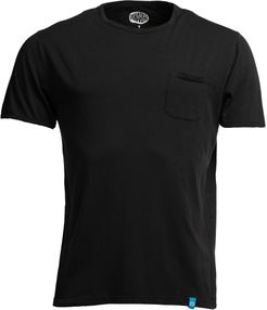 Margarita Pocket T-Shirt - Black