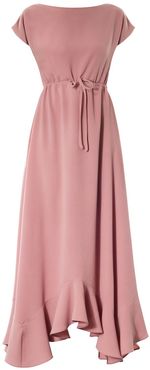 Arvee Dusty Pink Maxi Dress