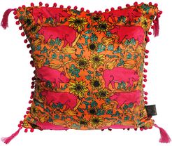The Country Pig Brights Cushion
