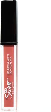 Sex-Proof Matte Liquid Lipstick Girlcrush