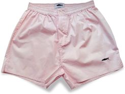 Salmon Pink Boxer Shorts
