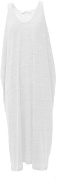 Slink Linen Dress