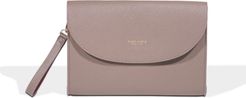 Renee Clutch - Taupe