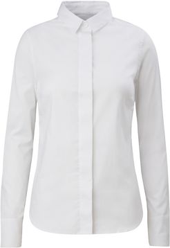 Essential02 White Shirt