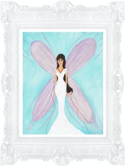 Flying Goddess Fine Art Print Limited Edition Signed