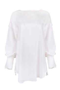 Annabelle Dress White