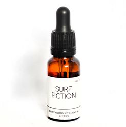 Surf Fiction Fragrance Oil Dropper Bottle