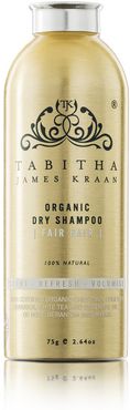 Organic Dry Shampoo - Fair Hair