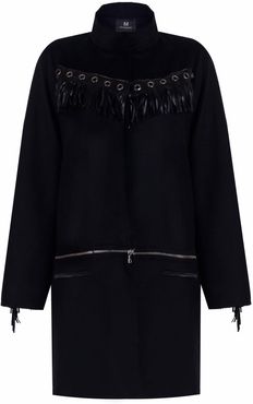 Fringe Coat