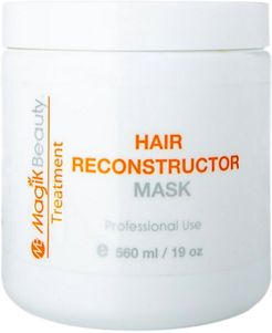 19oz Hair Care System Hair Reconstructor Mask