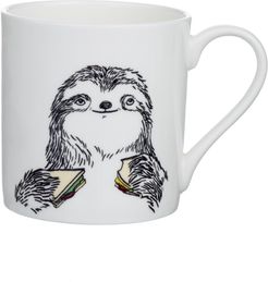 - Alphabet Of Snacking Animals Mug