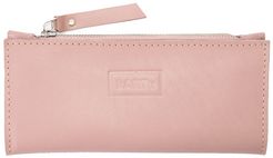 Natural Leather Wallet "Quickthorn" Dusty Pink