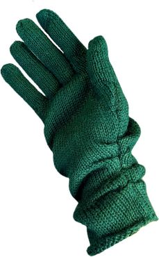 Palabra Alpaca Gloves - Green