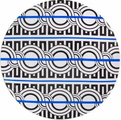 Dinner Plate Geometric