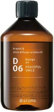 @aroma - Peaceful Smile D06 Aroma Branch Diffuser Oil - 450 Ml