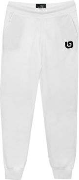 G Collection Joggers - White