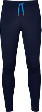 100% Traceable Superfine Merino Trouser In French Navy