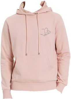 Polar Bear Line Hoodie