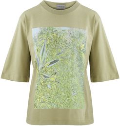 Tranquillity T-Shirt In Sage