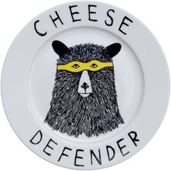 The Cheese Defender Side Plate