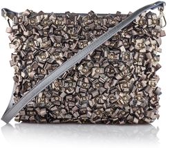 Maisey Cross Body Bag Silver