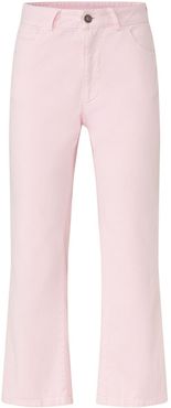 Jana Jeans In Pale Pink