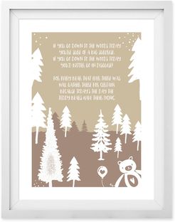 Teddy Bears Picnic Print