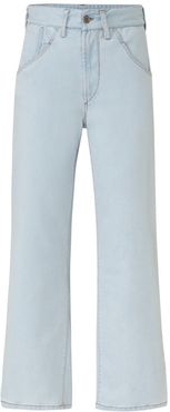 Zeynep Jeans In Faded Light Blue