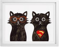 Super Duo Cats