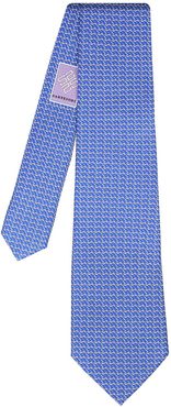 Ropes Tie Blue