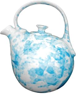 Teapot - Sky Blue Speckle