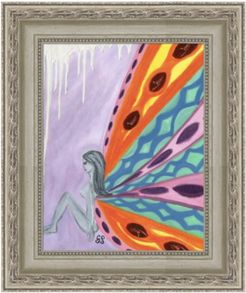 Cosmic Butterfly Fairy Fine Art Print Limited Edition Signed