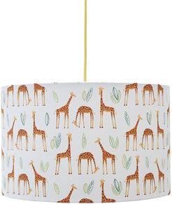 Giraffes Lampshade Large