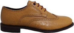 Follie Brogue In Sand