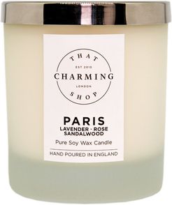 Paris Deluxe Candle Lavender Rose Sandalwood