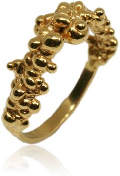 Mammatus Ring Gold