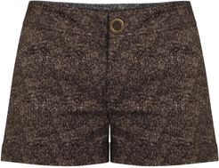 Old Wood Mini Short Pants