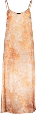 Pfeiffer Blush Quartz 100% Slip Dress