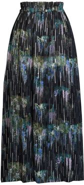 Open Sides Fantasy Wisteria Skirt