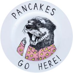 Pancakes Go Here