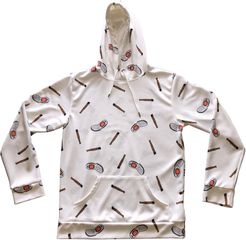 Collection By Mandem + Bluntflip Essential Hooded Sweatshirt