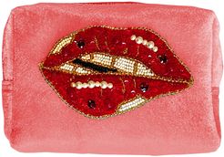 The Pink Lippy Make Up Bag