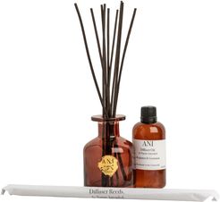 Bergamot & Geranium Diffuser Oil Set