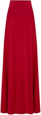 The Maxi Twirl Vamp Red