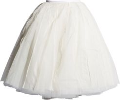 Organza Valley Skirt