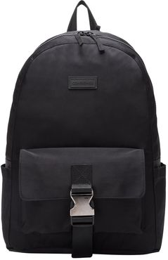 Finlay Clip Backpack Black